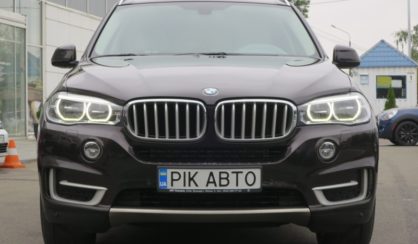 BMW X5 2015