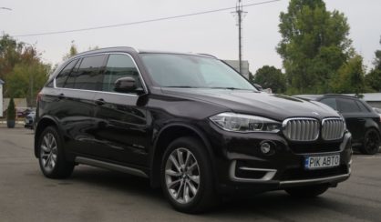 BMW X5 2015