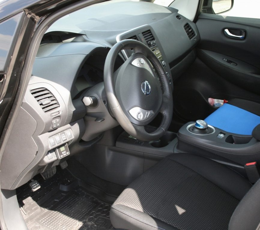 Nissan Leaf 2015