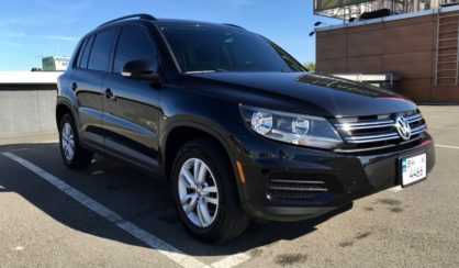 Volkswagen Tiguan 2016