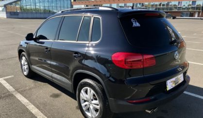 Volkswagen Tiguan 2016