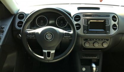 Volkswagen Tiguan 2016