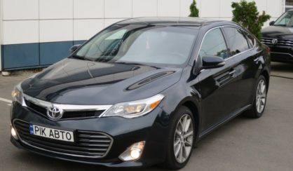 Toyota Avalon 2014