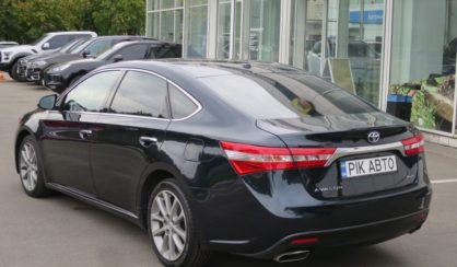 Toyota Avalon 2014