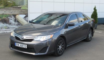 Toyota Camry 2013