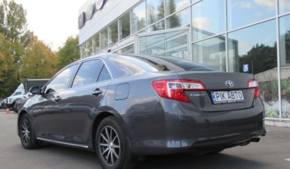 Toyota Camry 2013