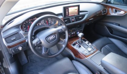 Audi A7 2012