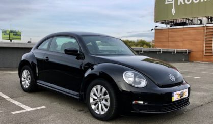 Volkswagen Beetle 2015