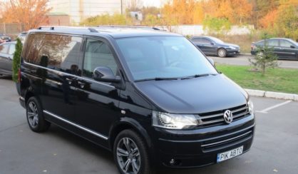 Volkswagen Multivan 2014