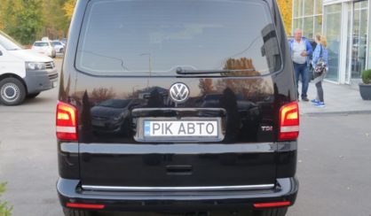 Volkswagen Multivan 2014