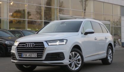 Audi Q7 2016