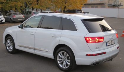 Audi Q7 2016