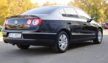 Volkswagen Passat B6 2008