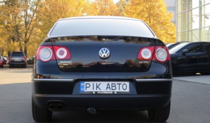 Volkswagen Passat B6 2008