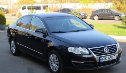 Volkswagen Passat B6 2008