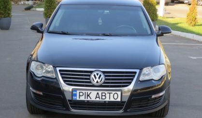 Volkswagen Passat B6 2008