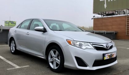 Toyota Camry 2014