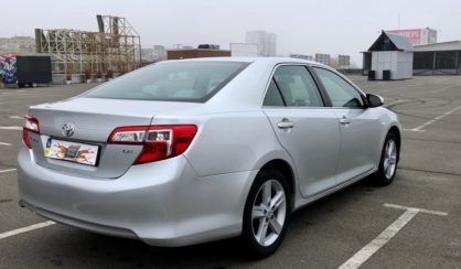 Toyota Camry 2014