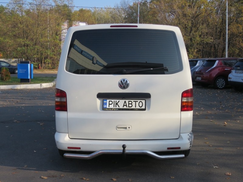 Volkswagen T5 (Transporter) пасс. 2006