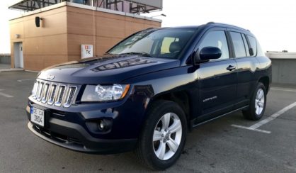 Jeep Compass 2013