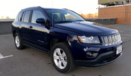 Jeep Compass 2013