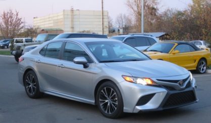 Toyota Camry 2017