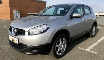 Nissan Qashqai 2012