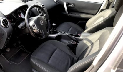 Nissan Qashqai 2012