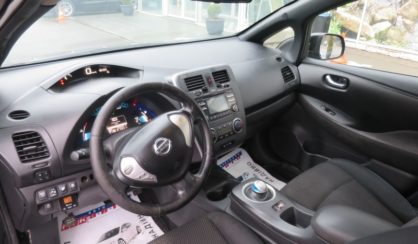 Nissan Leaf 2013