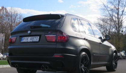 BMW X5 2011