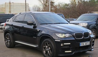 BMW X6 2010