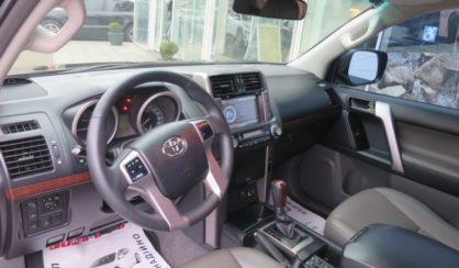 Toyota Land Cruiser Prado 2011