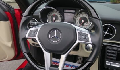 Mercedes-Benz SLK 250 2012