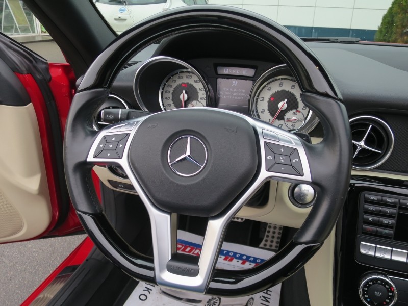 Mercedes-Benz SLK 250 2012