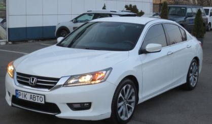 Honda Accord 2013