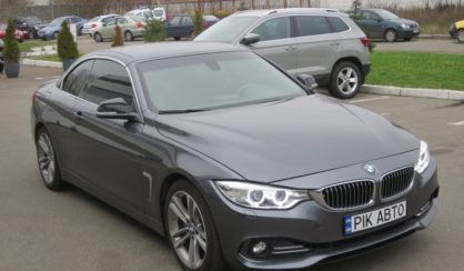 BMW 428 2015