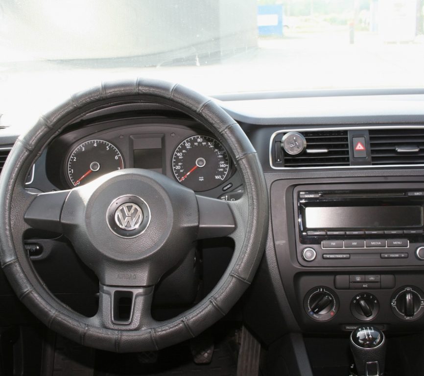 Volkswagen Jetta 2014