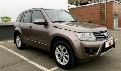 Suzuki Grand Vitara 2015