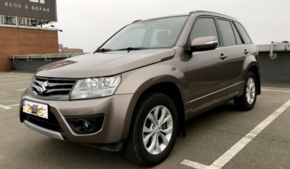 Suzuki Grand Vitara 2015