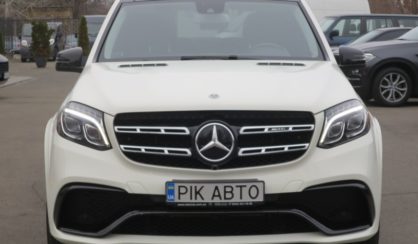 Mercedes-Benz GL 450 2012