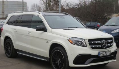 Mercedes-Benz GL 450 2012