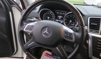 Mercedes-Benz GL 450 2012