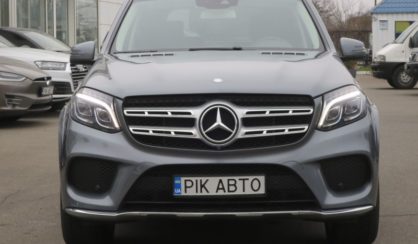 Mercedes-Benz GLS 450 2017