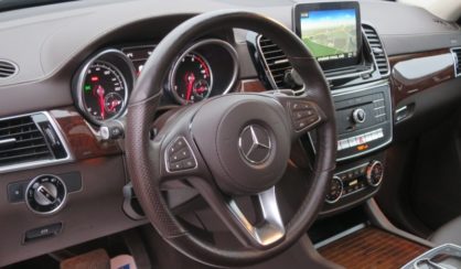 Mercedes-Benz GLS 450 2017