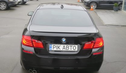 BMW 520 2012