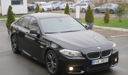 BMW 520 2012