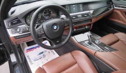 BMW 520 2012