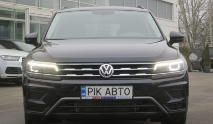 Volkswagen Tiguan 2017