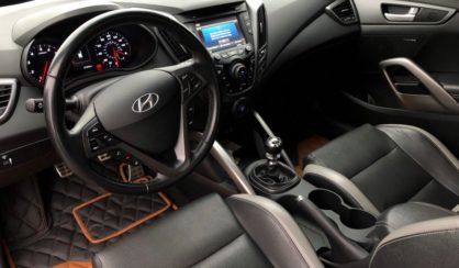 Hyundai Veloster 2016