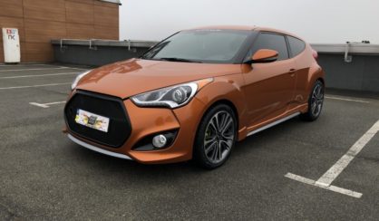 Hyundai Veloster 2016